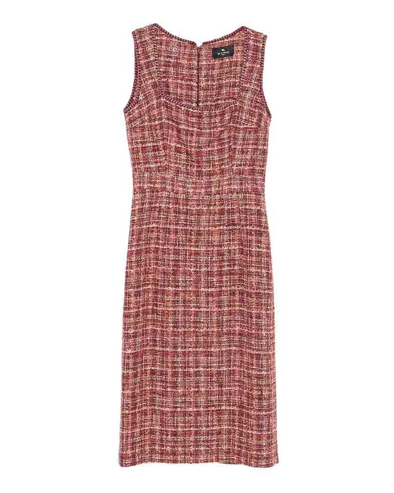 Etro Kurzes Kleid - Nude Nude