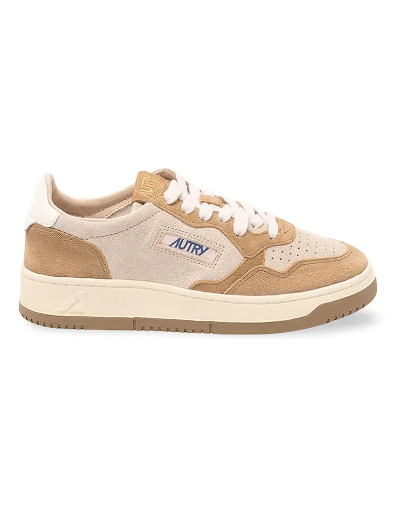 AUTRY Sneaker - Beige Beige