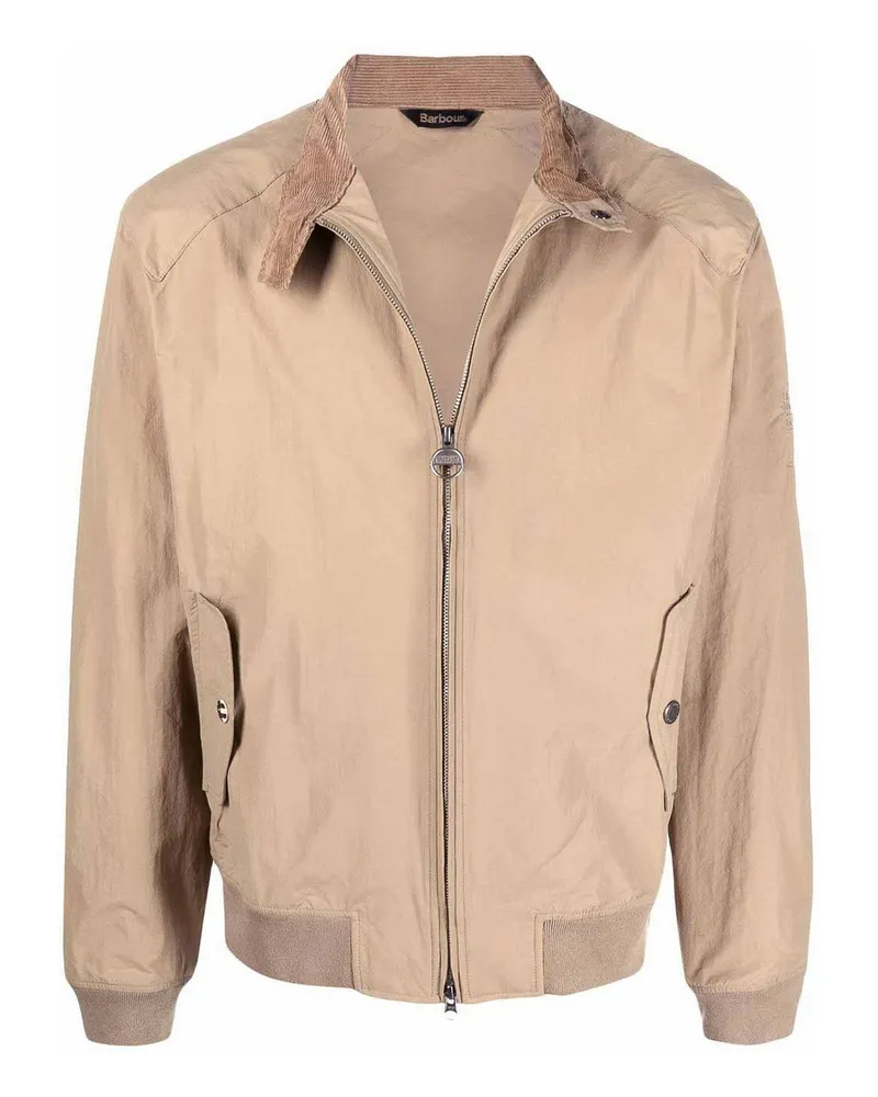 Barbour Casualjacke - Beige Beige