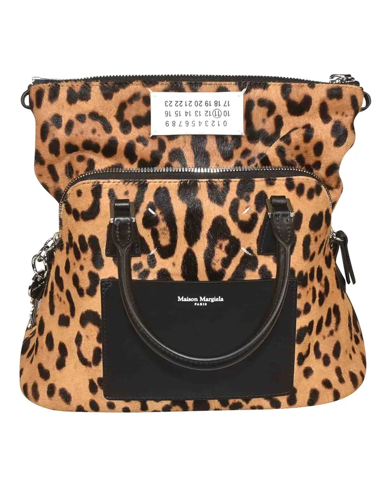 Maison Margiela Shopper - Animal Animal