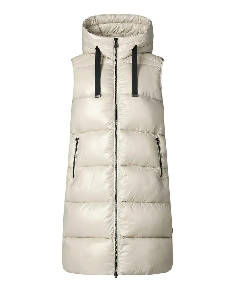 Save The Duck Weste - Beige Beige
