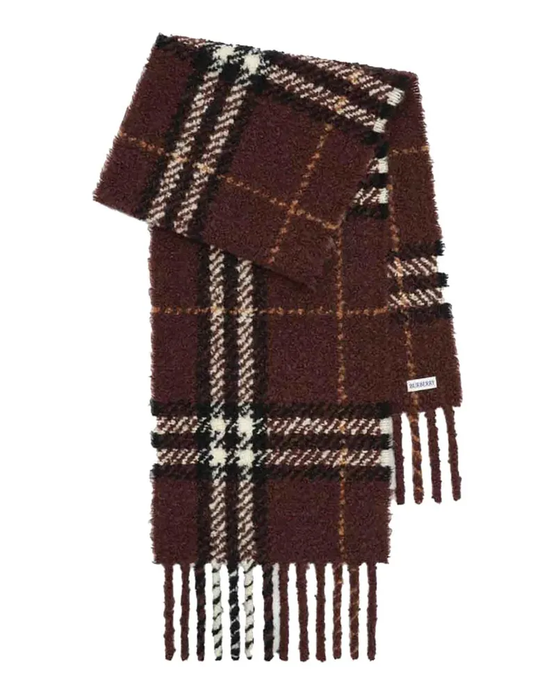 Burberry Schal - Braun Braun