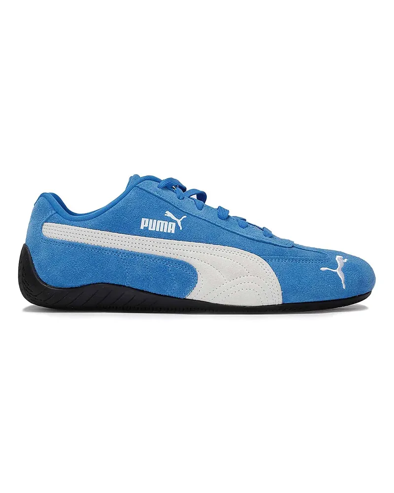 Puma Sneaker - Weiß Hellblau