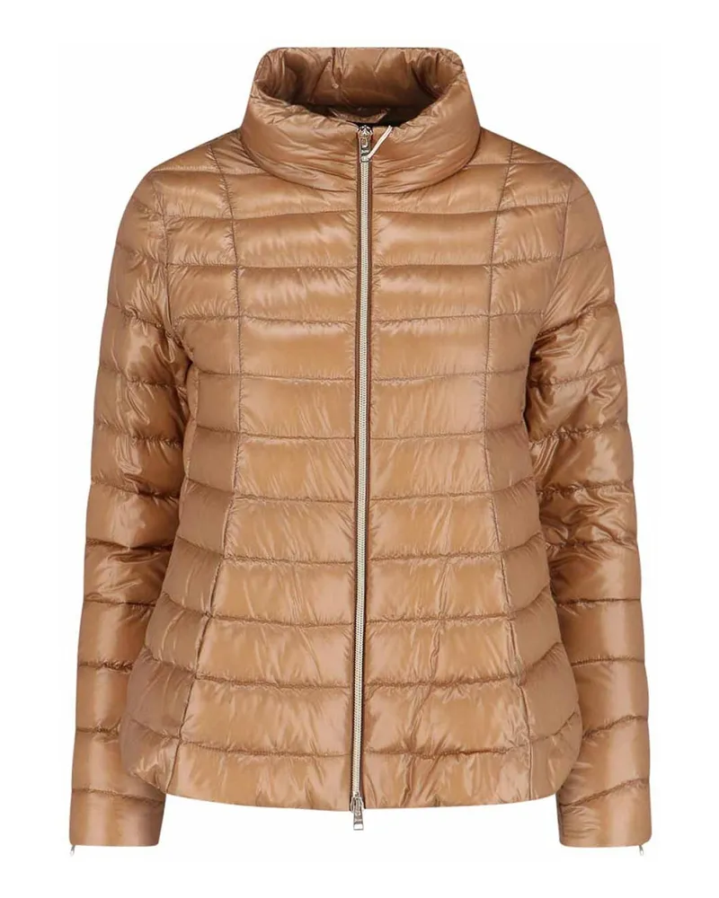 Herno Daunenjacke - Braun Braun