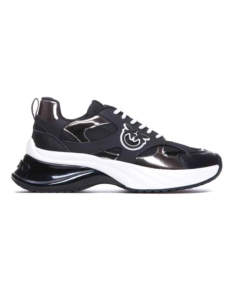 Pinko Sneaker - Schwarz Schwarz