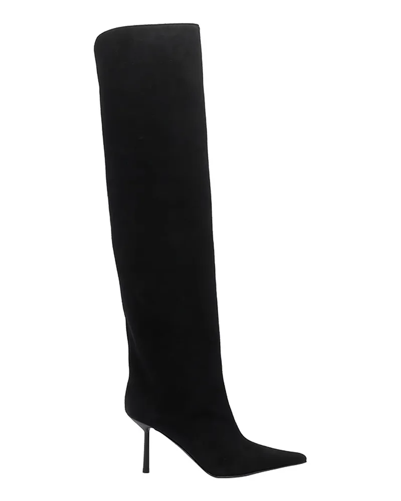 Le Silla Stiefel - Schwarz Schwarz