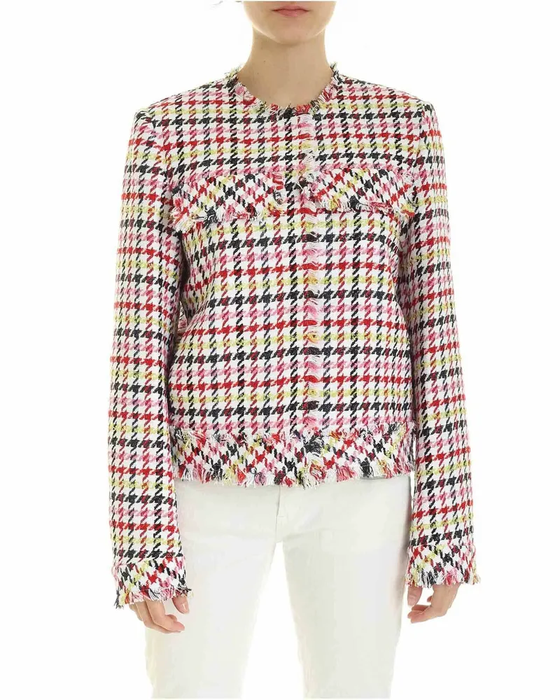 Karl Lagerfeld Blazer - Bunt Bunt