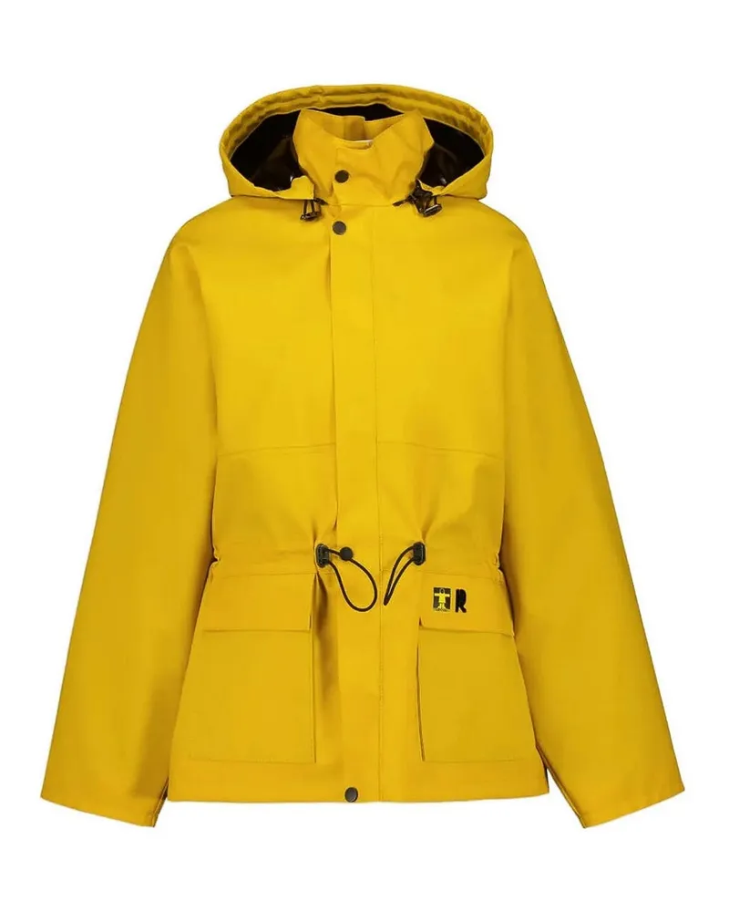 Paco Rabanne Trenchcoat - Gelb Gelb