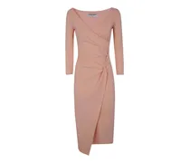 Cocktailkleid - Braun