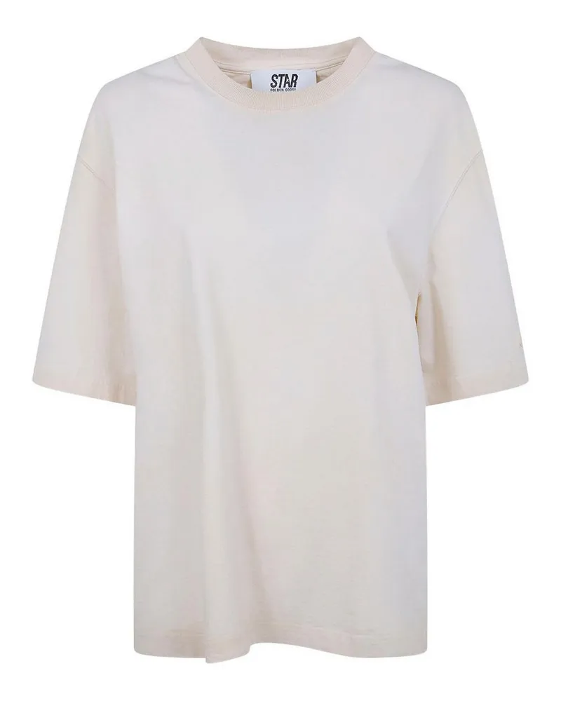 Golden Goose T-Shirt - Weiß Weiß
