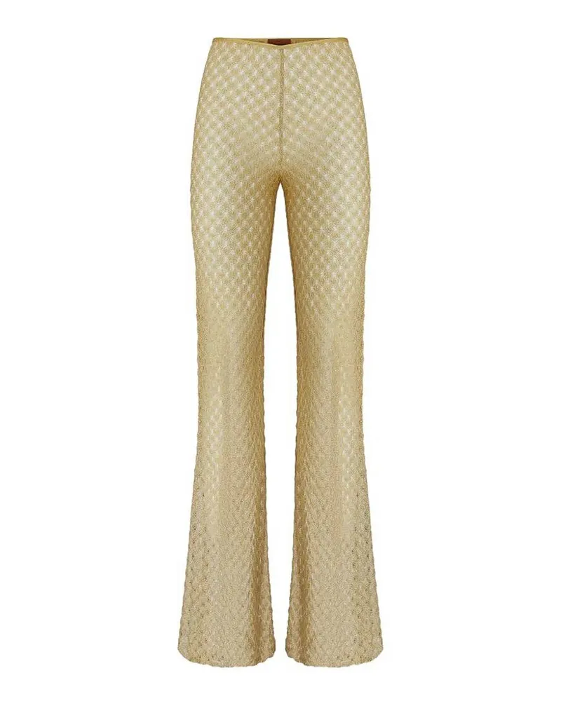 Missoni Casual Hose - Gold Gold