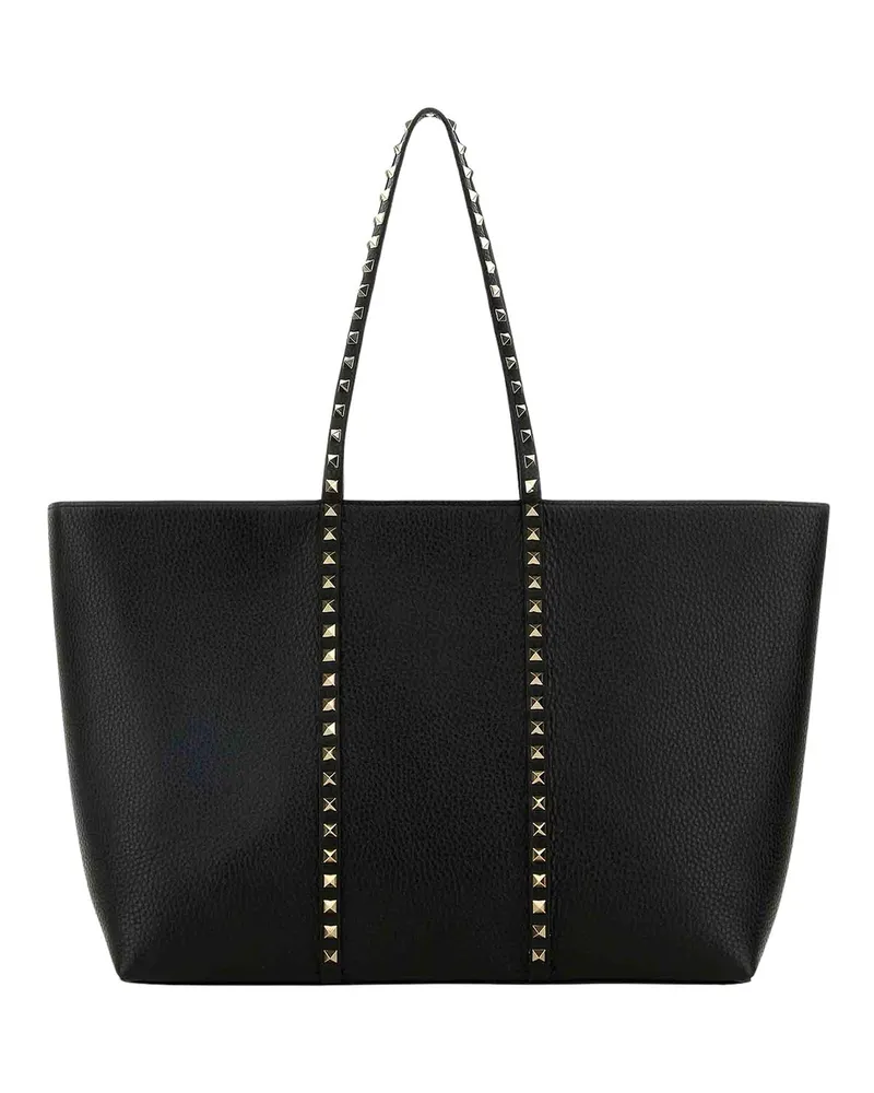 Valentino Garavani Shopper - Schwarz Schwarz