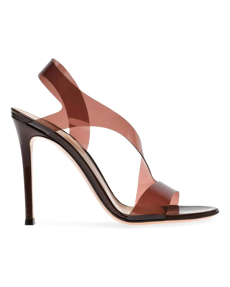 Gianvito Rossi Sandalen - Braun Braun