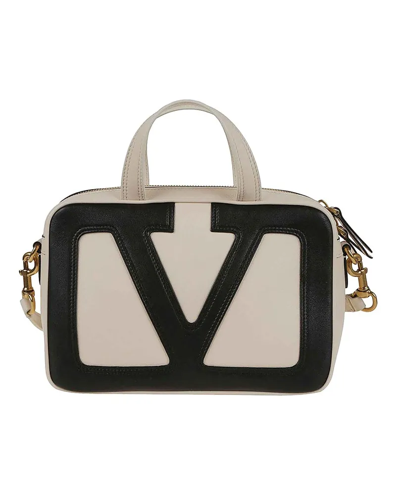 Valentino Garavani Reisetasche - Weiß 