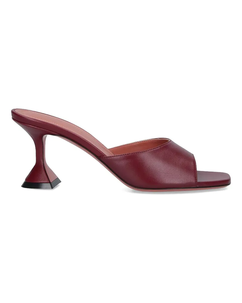 AMI Paris Sandalen - Rot Rot