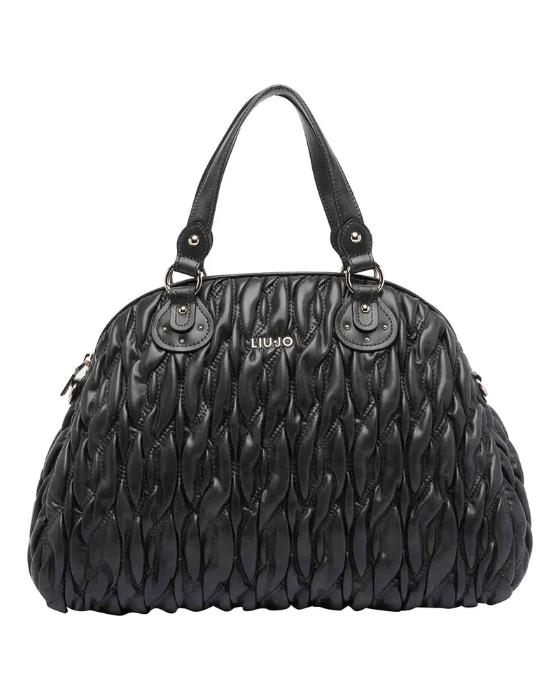 Liu Jo Shopper - Schwarz Schwarz