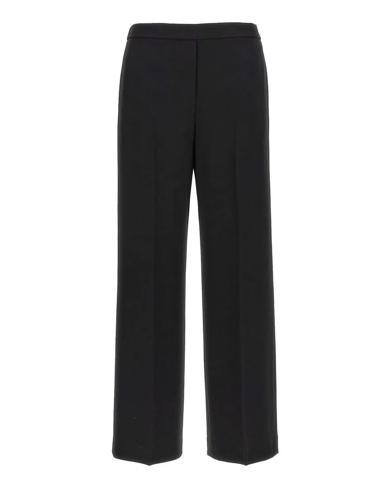 Theory Shorts - Schwarz Schwarz