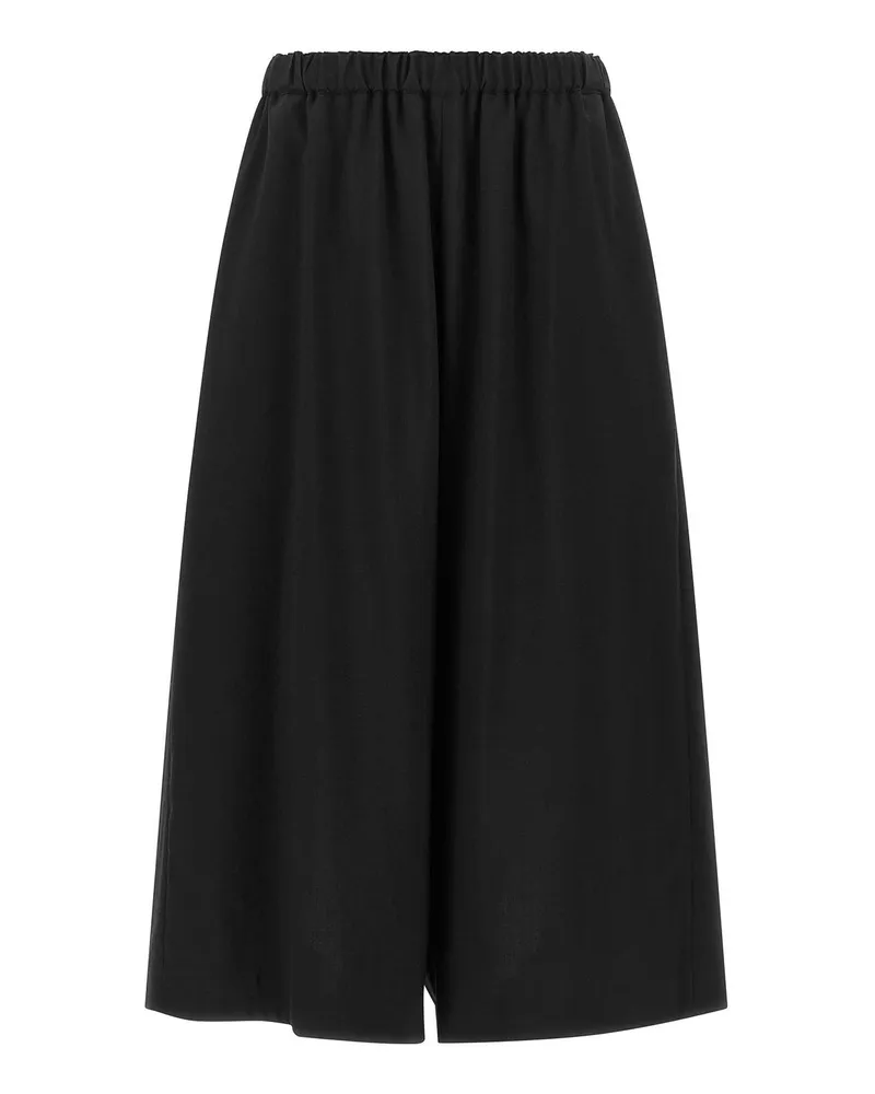 Comme des Garçons Casual Hose - Schwarz Schwarz