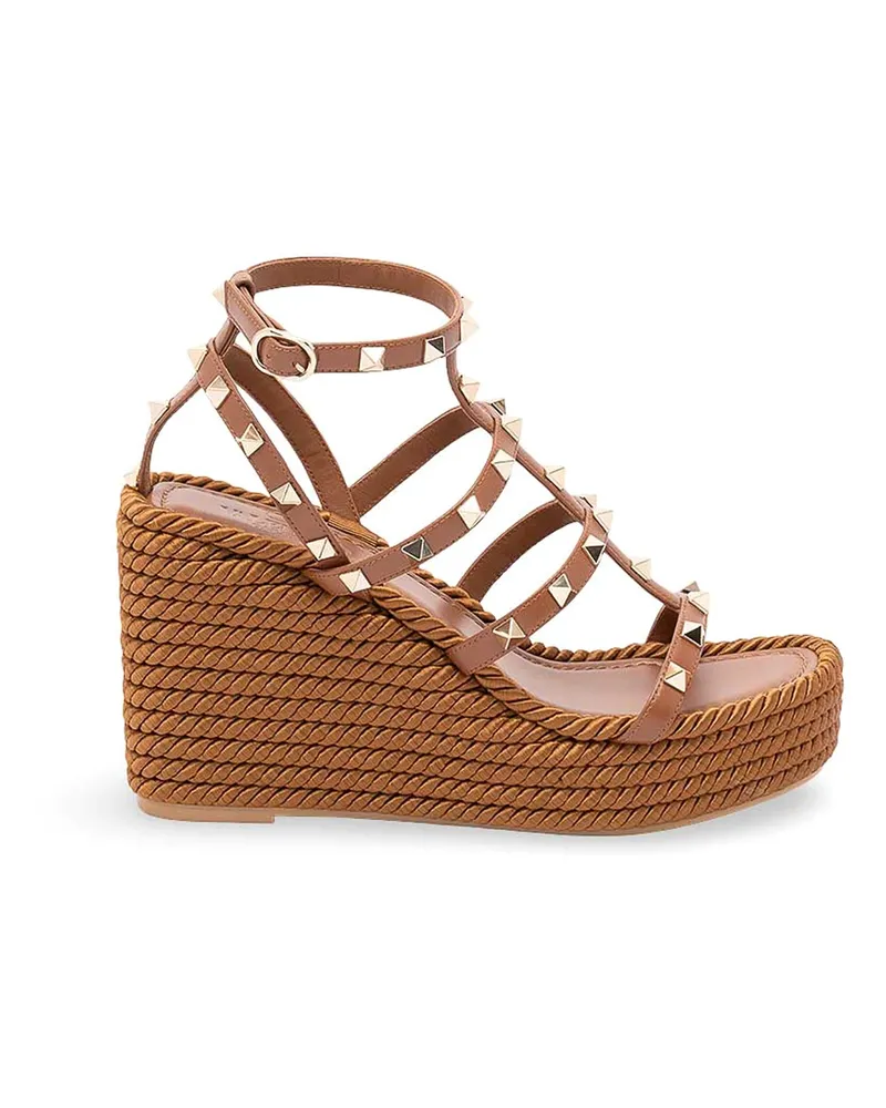 Valentino Garavani Espadrilles - Braun Braun