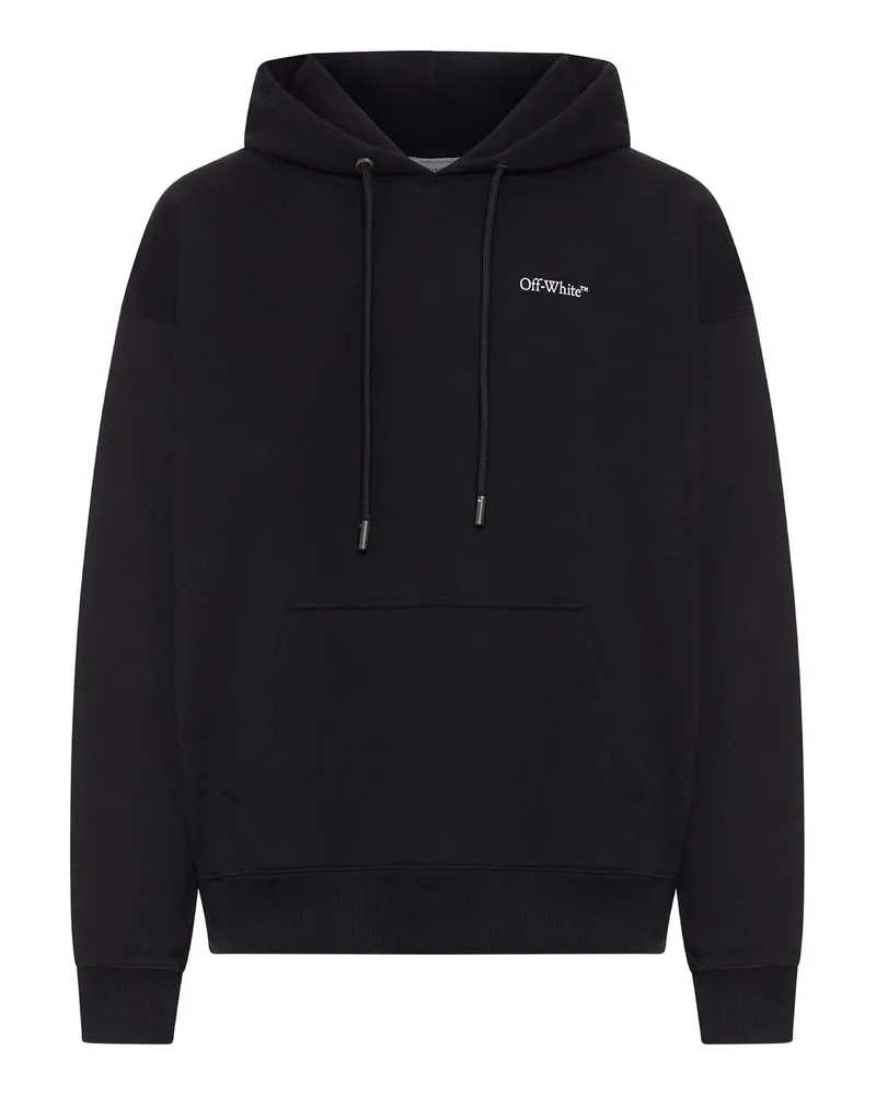 OFF-WHITE Sweatshirt - Schwarz Schwarz