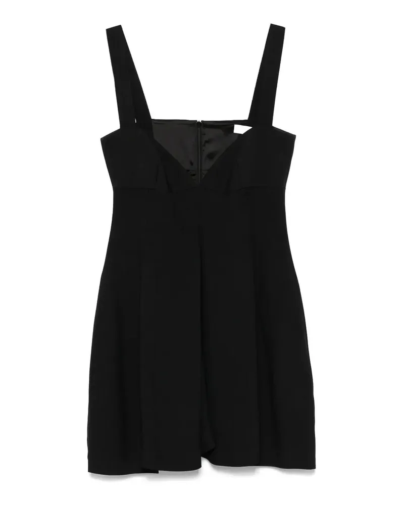 Carven Top - Schwarz Schwarz