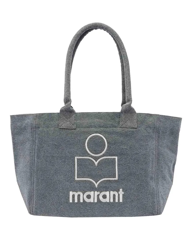 Isabel Marant Shopper - Grau Grau