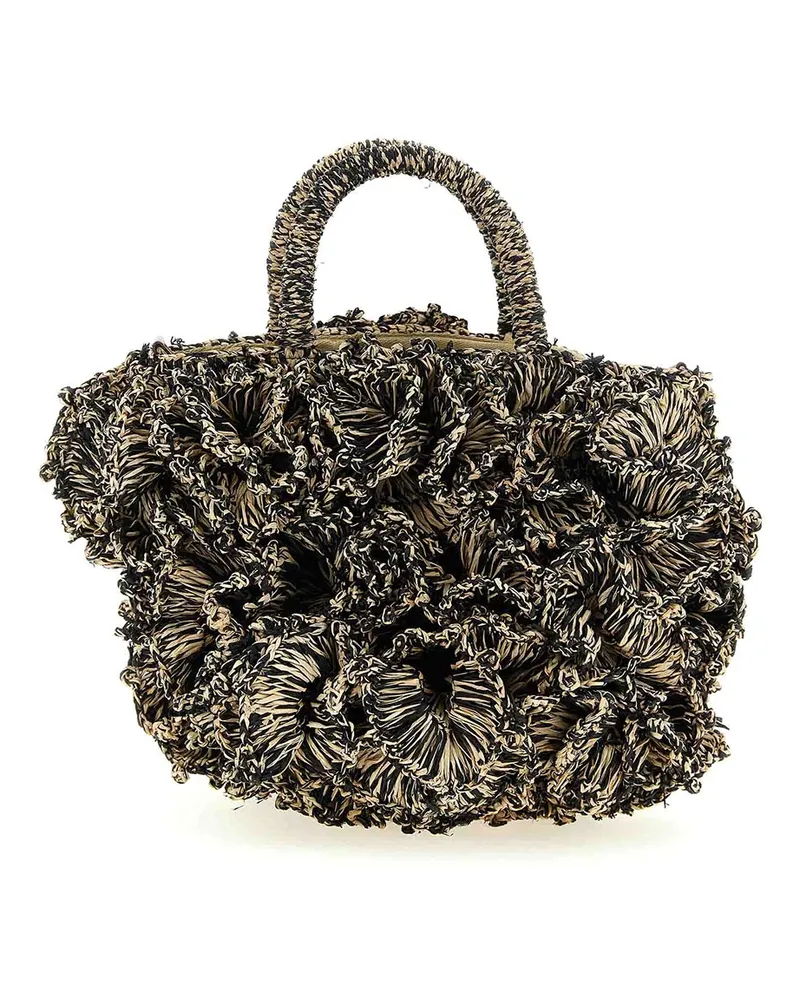 IBELIV Shopper - Weiß Weiß