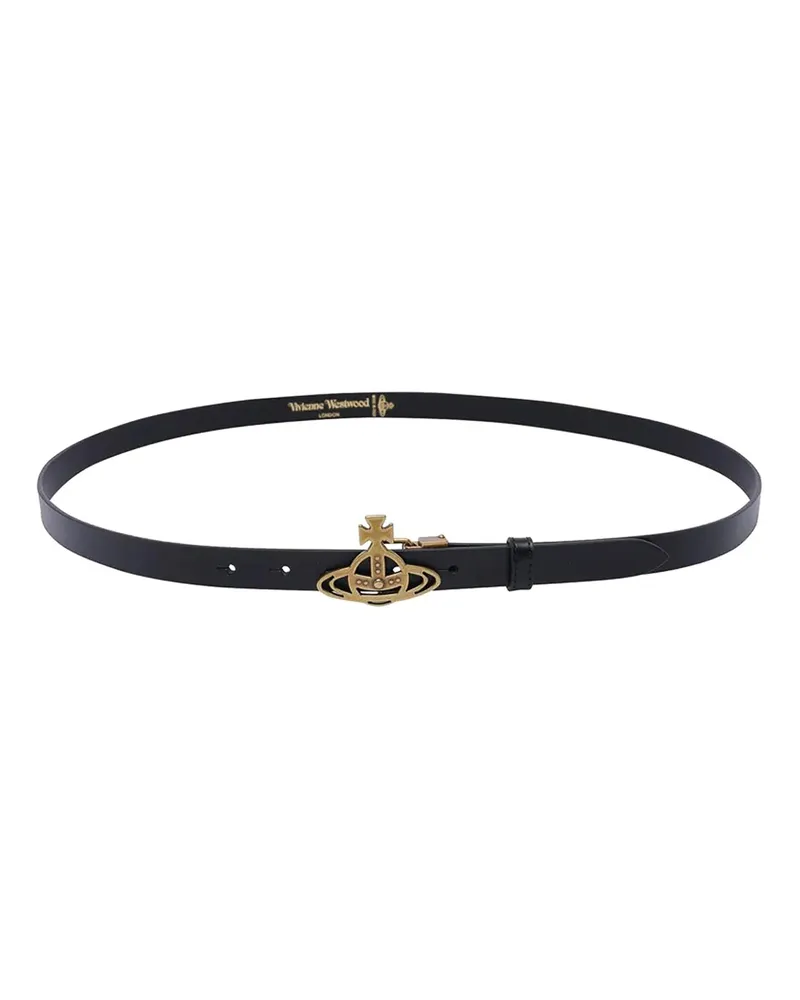Vivienne Westwood Gürtel - Schwarz Schwarz