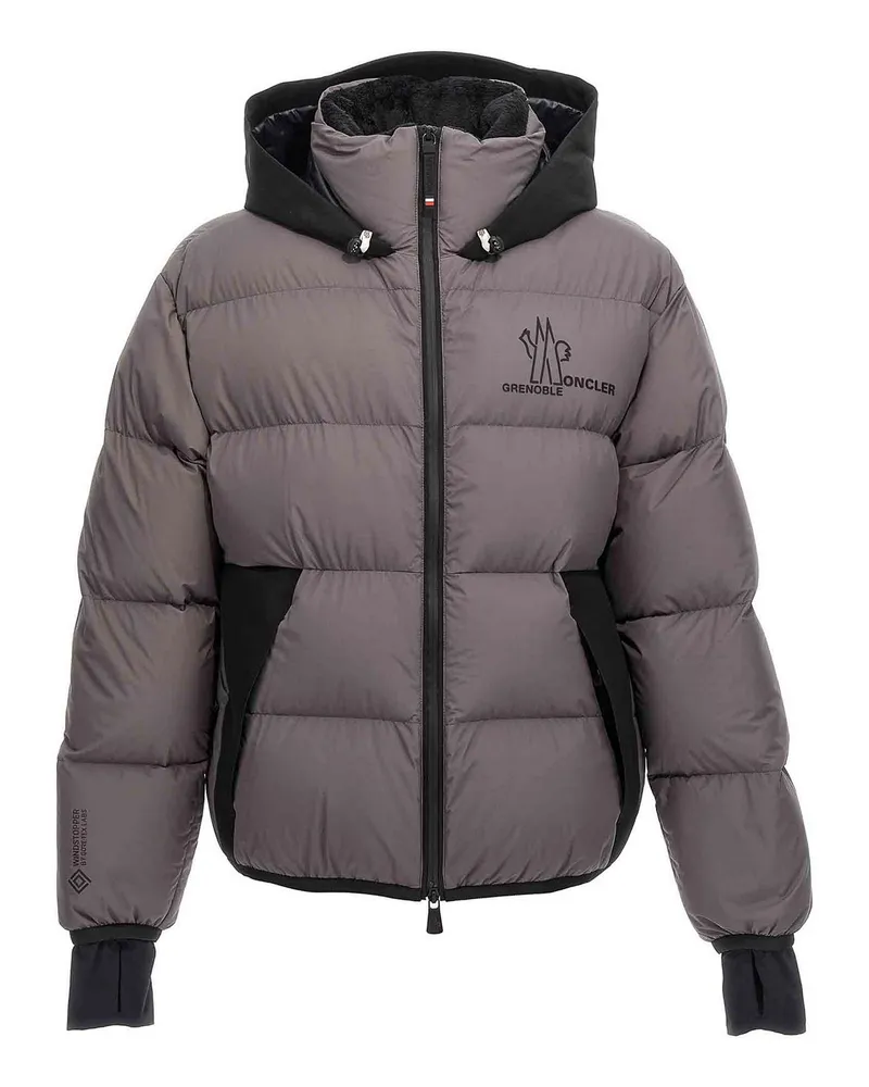 Moncler Blazer - Grau Grau