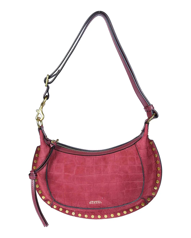 Isabel Marant Bauchtasche - Rot Rot
