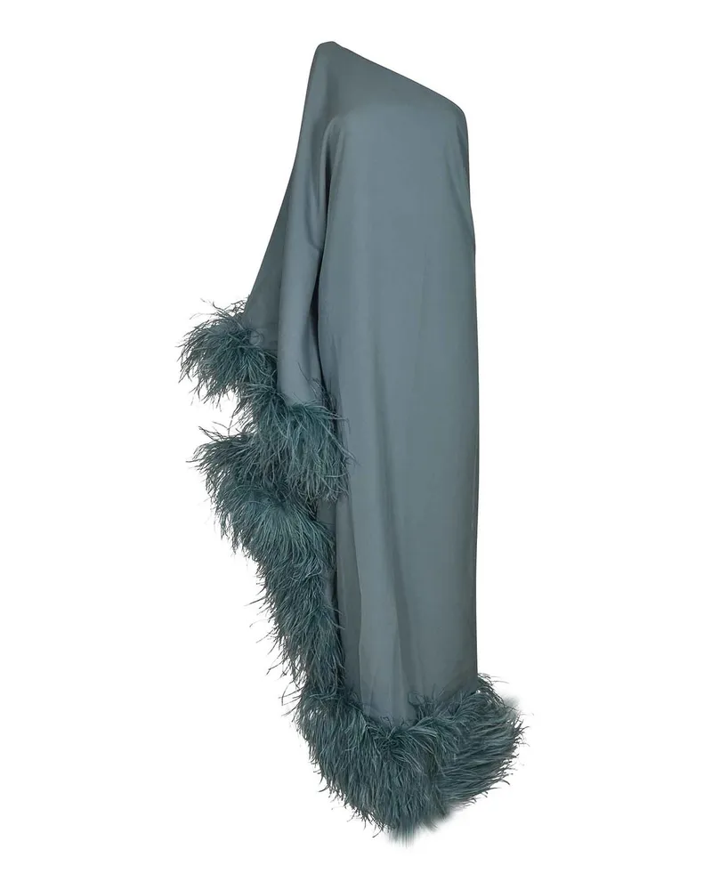 Taller Marmo Maxikleid - Hellgrau Hellgrau