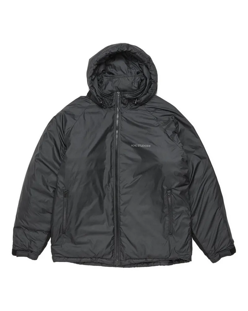 Acne Studios Blazer - Schwarz Schwarz