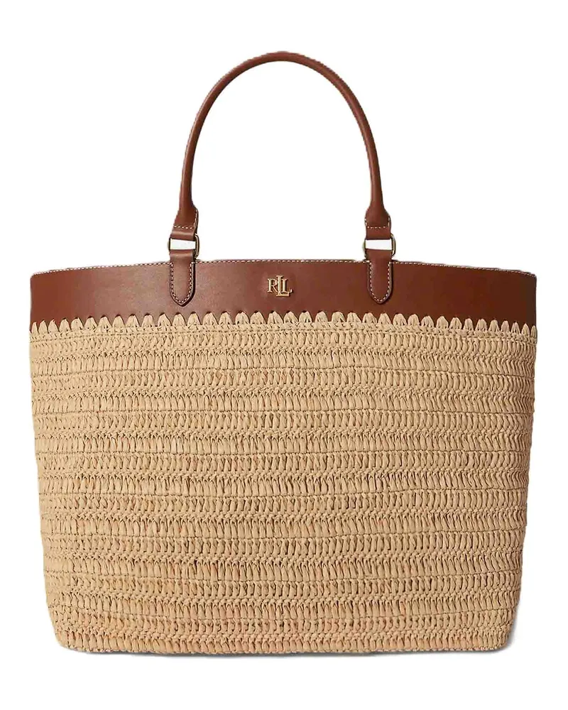 Ralph Lauren Shopper - Beige Beige