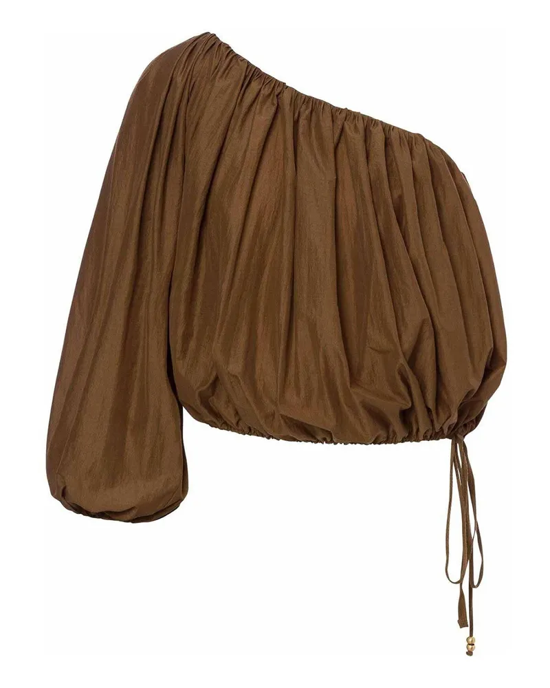 Philosophy Di Lorenzo Serafini Top - Braun Braun