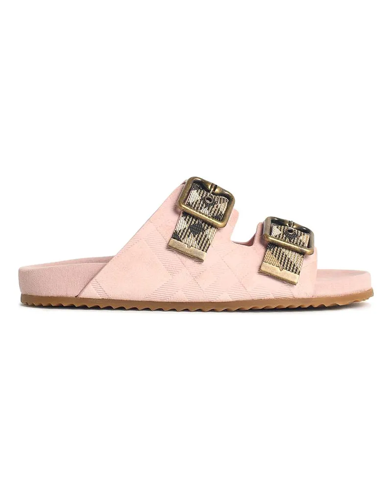 Burberry Sandalen - Nude Nude