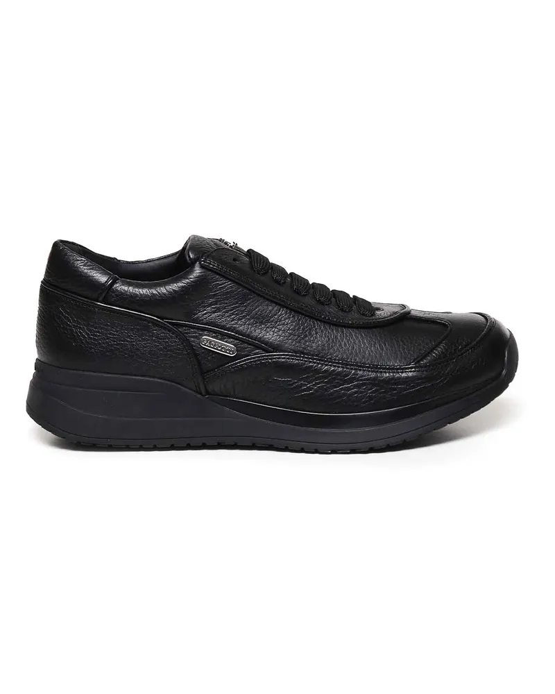 Cesare Paciotti Sneaker - Schwarz Schwarz