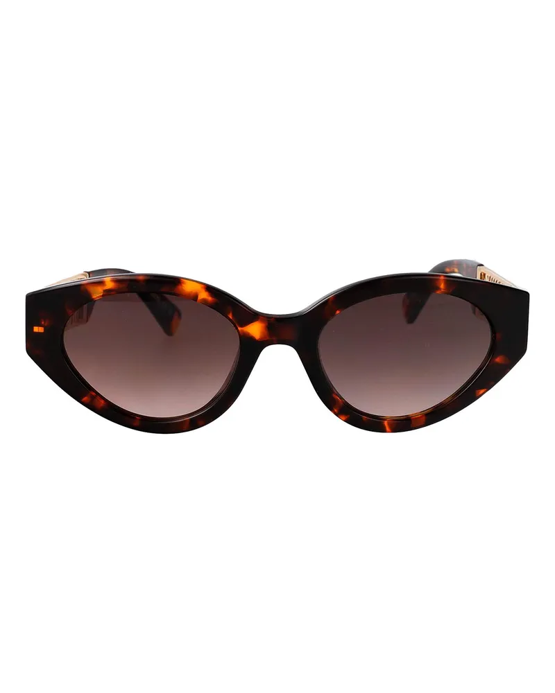Moschino Sonnenbrille - Braun Braun