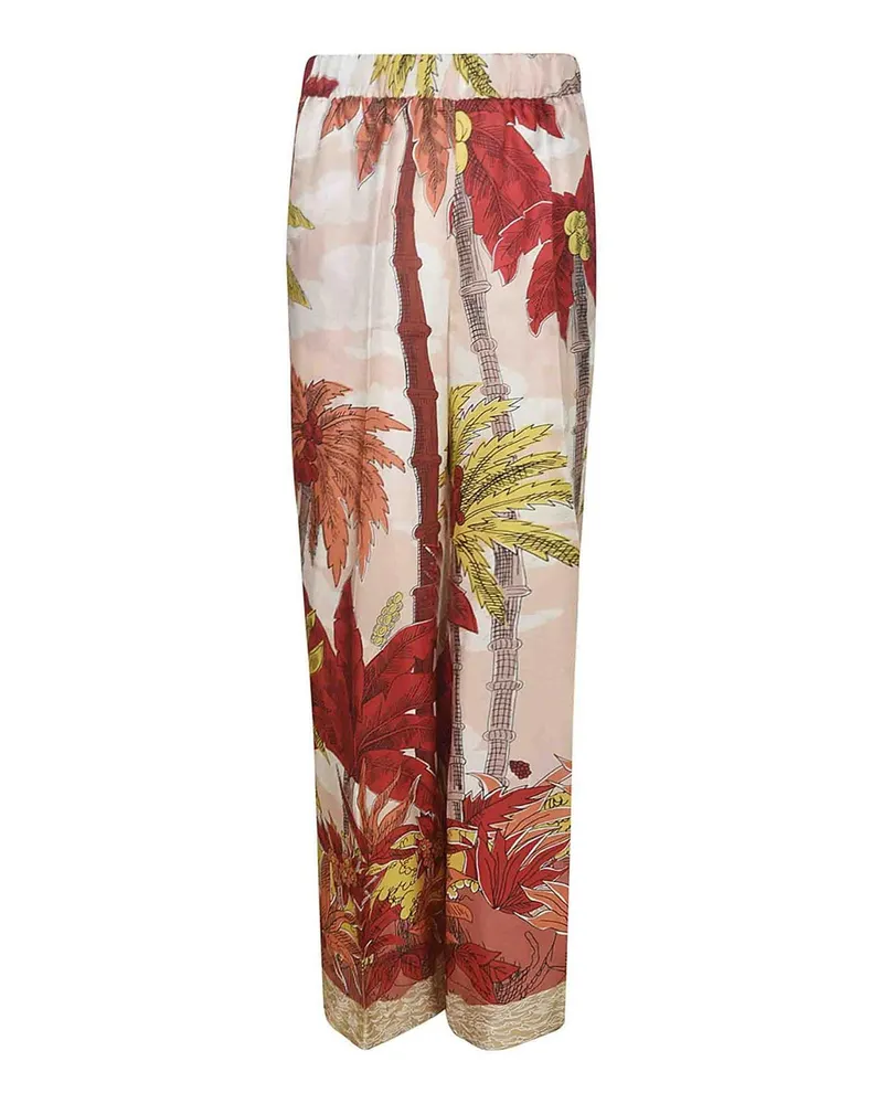 P.A.R.O.S.H. P. A.R. O.S. H. Casual Hose - Rot Rot
