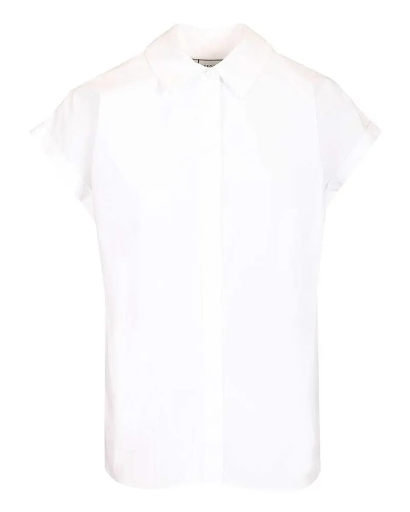 Matteau Hemd - Weiß Weiß