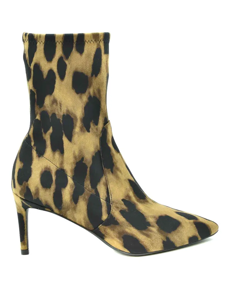 Stuart Weitzman Stiefeletten - Bunt Animal