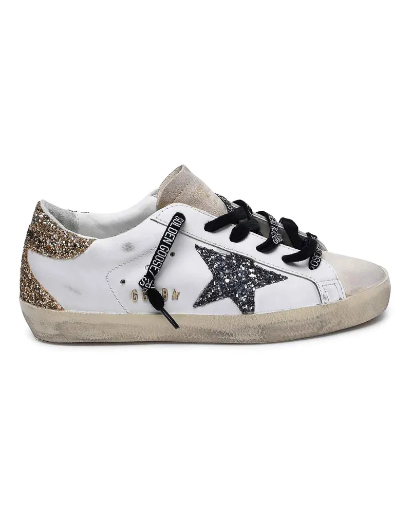 Golden Goose Sneaker - Weiß Weiß
