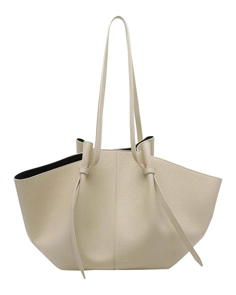 YUZEFI Schultertasche - Beige Beige