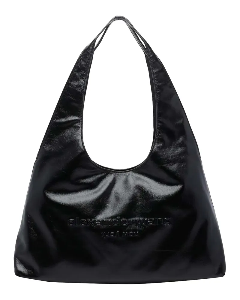 Alexander Wang Schultertasche - Schwarz Schwarz
