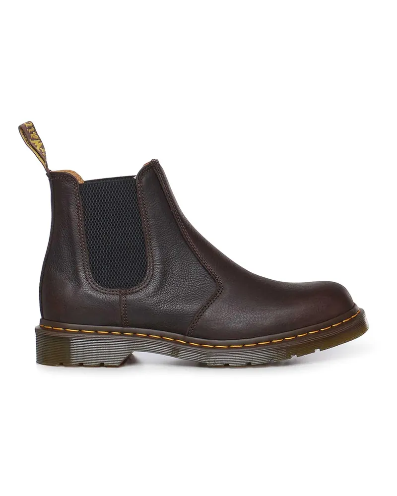 Dr.Martens Stiefel - Dunkelbraun Dunkelbraun
