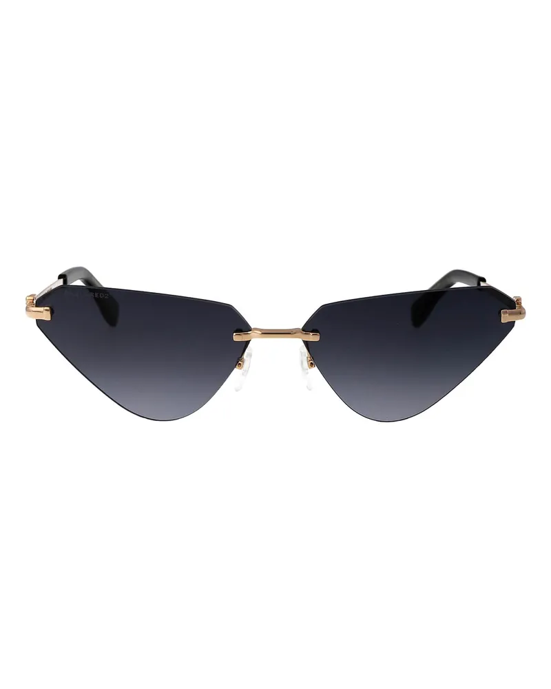 Dsquared2 Sonnenbrille - Gold Gold
