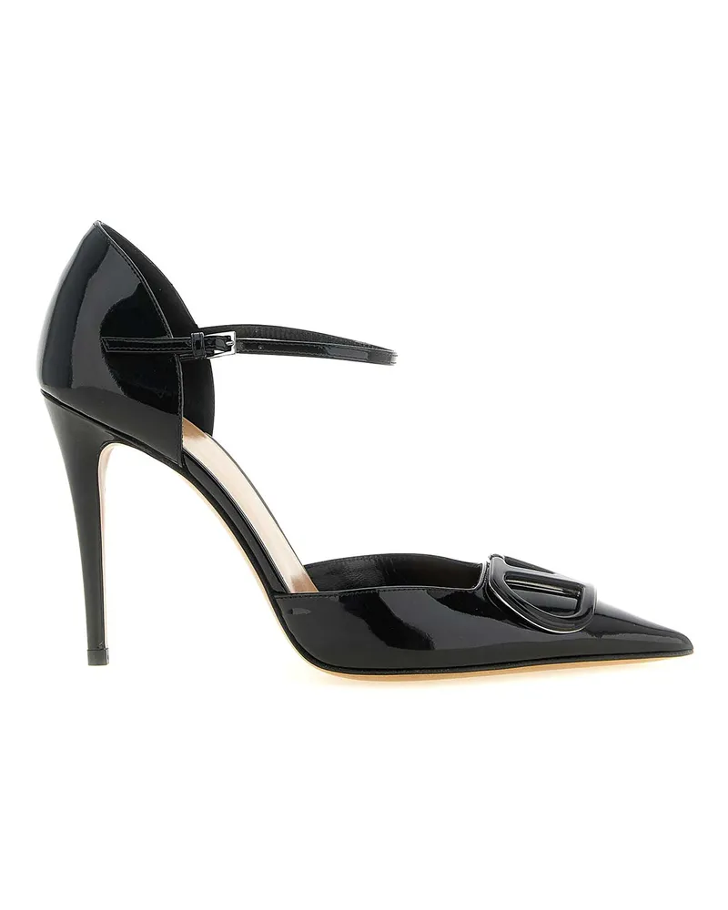 Valentino Garavani Pumps - Schwarz Schwarz