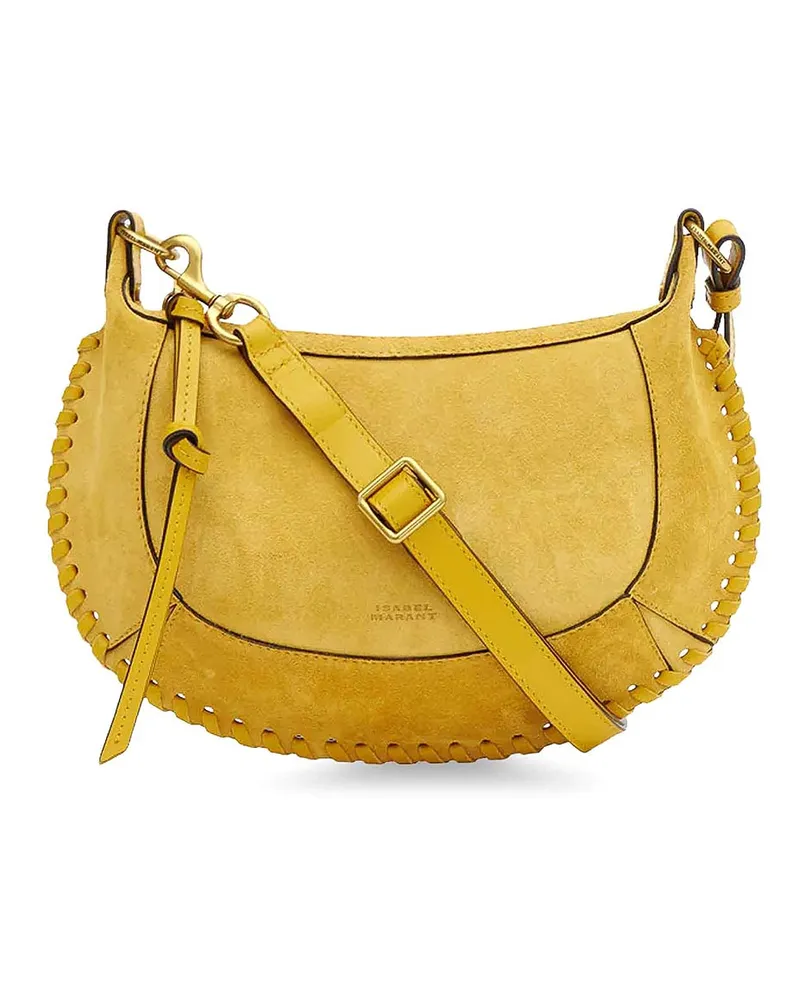 Isabel Marant Schultertasche - Silber Silber