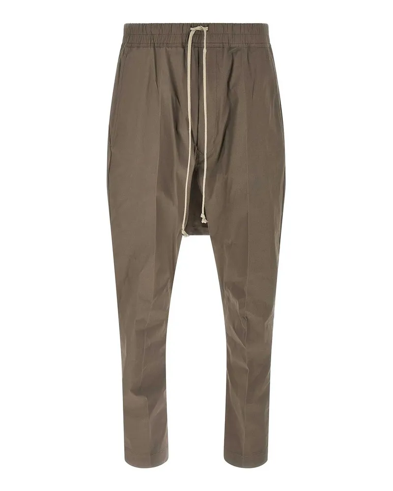 Rick Owens Casual Hose - Grau Grau