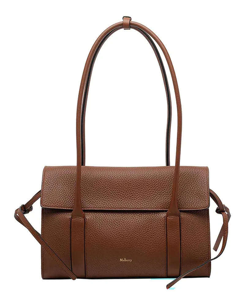 Mulberry Schultertasche - Braun Braun