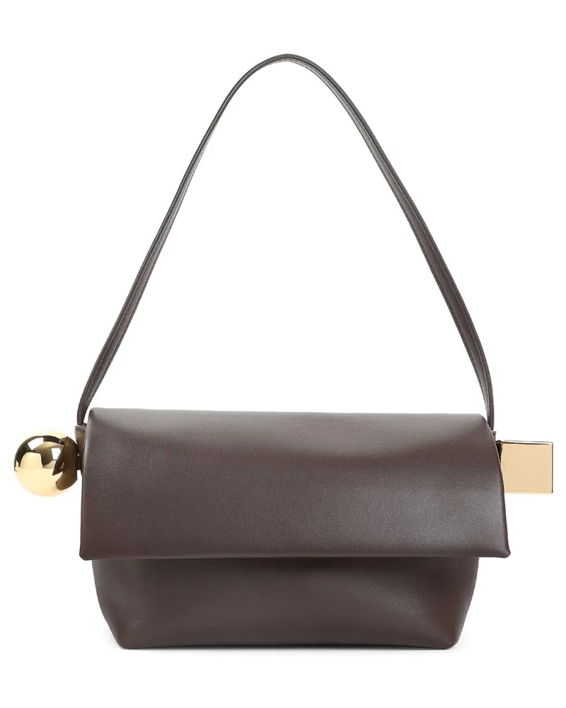 Jacquemus Shopper - Dunkelbraun Dunkelbraun